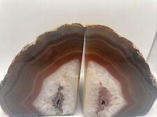 Genuine agate geode for sale  WIRRAL