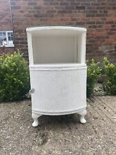 Lloyd loom bedside for sale  WHITCHURCH