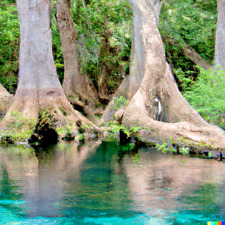 Water tupelo tree for sale  Saint Augustine