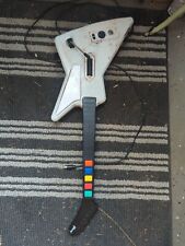 Used, Xbox 360 Guitar Hero Gibson X-Plorer Xplorer Controller RedOctane READ DESC for sale  Shipping to South Africa