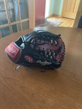 Rawlings Heart Of The Hide PRO200-4PM 11,5" RHT Pro Grade 200 campo interno comprar usado  Enviando para Brazil