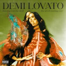 CD Demi Lovato :Dancing With the Devil The Art Of Starting Over comprar usado  Enviando para Brazil