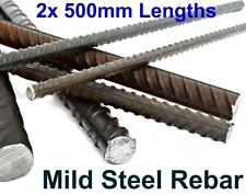 Steel rebar 500mm for sale  LITTLEBOROUGH