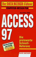 Access 97 gebraucht kaufen  Berlin