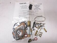 Dodge WC 3/4 Ton Military Truck M37 G741 Carter Carburetor Kit ETW1 U.S. Made for sale  Shipping to Canada