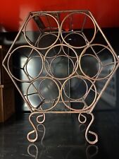 Wrought iron bottle for sale  Lawrenceville