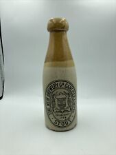 stoneware bottle for sale  Shipping to Ireland