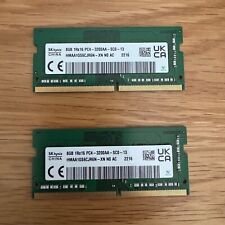 Hynix sodimm 8gb for sale  SLOUGH