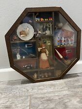 Wood curio knick for sale  Albuquerque