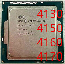 Processador Intel Core i3-4130 i3-4150 i3-4160 i3-4170 CPU LGA 1150, usado comprar usado  Enviando para Brazil
