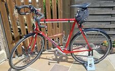 dawes galaxy touring bicycle for sale  HALIFAX