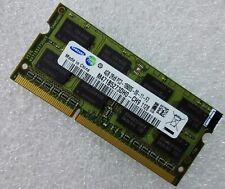 SAMSUNG 4GB DDR3 1333MHz Laptop RAM PC3-10600S M471B5273DH0-CH9 1.5v SO-DIMM for sale  Shipping to South Africa