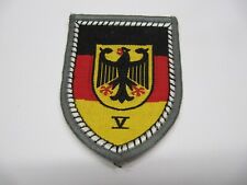 Bundeswehr verbandsabzeichen w gebraucht kaufen  Wetzlar