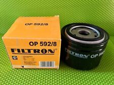 Filtron op592 oil for sale  NEWTON ABBOT