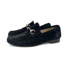 mens suede gucci loafers for sale  LEEDS
