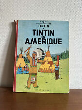 Tintin amérique bon d'occasion  Meylan