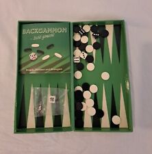 Backgammon parragon usa gebraucht kaufen  Helmstedt