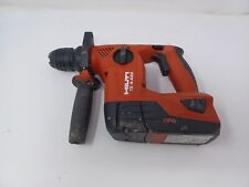 Hilti TE 4 - A22 Cordless Hammer Dril + B22 5.2AH Battery for sale  Shipping to South Africa