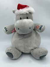 Hallmark hippopotamus plush for sale  Waterbury