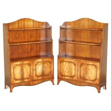 Stunning pair flamed for sale  Shipping to Ireland