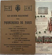 Guide illustre promenades d'occasion  Paris IV