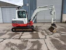 2016 takeuchi tb250 for sale  SUTTON COLDFIELD