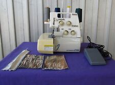 Toyota overlocker serger for sale  Shipping to Ireland