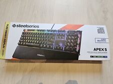 Clavier steelseries apex d'occasion  Aizenay