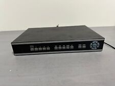 Digital Video recorder 4ch_E stand-alone DVR Working, used for sale  Shipping to South Africa
