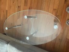 Coffee table glass for sale  Saint Albans