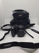 Câmera Digital FUJIFILM FinePix S Series S1000fd 10MP 12x Zoom Óptico Preta Muito Bom Estado Usado comprar usado  Enviando para Brazil