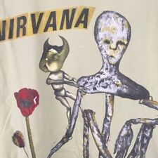 camiseta vintage Nirvana Incesticide 1993 GG comprar usado  Enviando para Brazil