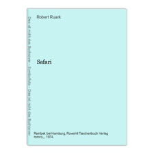 Safari ruark robert gebraucht kaufen  Berlin