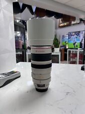Canon 100-400MM 1:4.5-5.6 L IS Camera Lens for sale  Shipping to South Africa