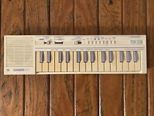 Usado, Casio PT-1 teclado eletrônico e mini sintetizador 29 teclas vintage comprar usado  Enviando para Brazil