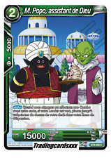 ♦Dragon Ball Super♦ M.Popo, assistant de Dieu : BT4-056 C -VF-, usado segunda mano  Embacar hacia Argentina