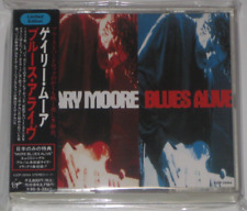 CD edição limitada GARY MOORE "BLUES ALIVE" IMPORTAÇÃO DO JAPÃO com DISCO BÔNUS RARO! comprar usado  Enviando para Brazil