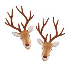 Realistic deer head for sale  UK