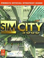 SimCity 3000: Guia Oficial de Estratégia da Prima comprar usado  Enviando para Brazil