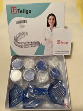 Invisible Upper Dental Retainer/Mouth Guard/Clear Repacement Dental Retainers for sale  Shipping to South Africa