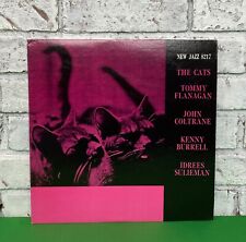 Disco de vinil vintage Tommy Flanagan, John Coltrane, Kenny Burrell, The Cats 12" comprar usado  Enviando para Brazil
