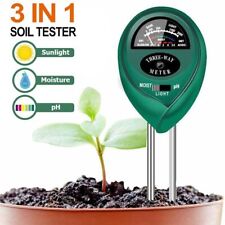 In1 soil tester for sale  Shipping to Ireland