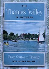 Guidebook thames valley for sale  LOUTH