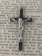 Cross with christ d'occasion  Expédié en Belgium