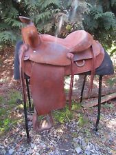 6 horse saddles for sale  Dola