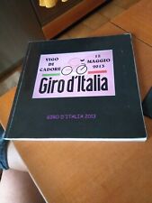 Libro giro italia usato  Brescia