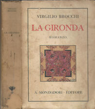Gironda. 1933. iv usato  Italia
