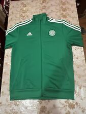 Jaqueta Adidas Originals Celtic FC Track usada (GE4775) masculina tamanho (L) comprar usado  Enviando para Brazil