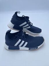 Usado, Tênis de corrida esportivo Adidas NMD_R1 J Low KIDS azul branco IE4819 NOVO comprar usado  Enviando para Brazil