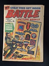 Battle picture weekly for sale  SHEFFIELD